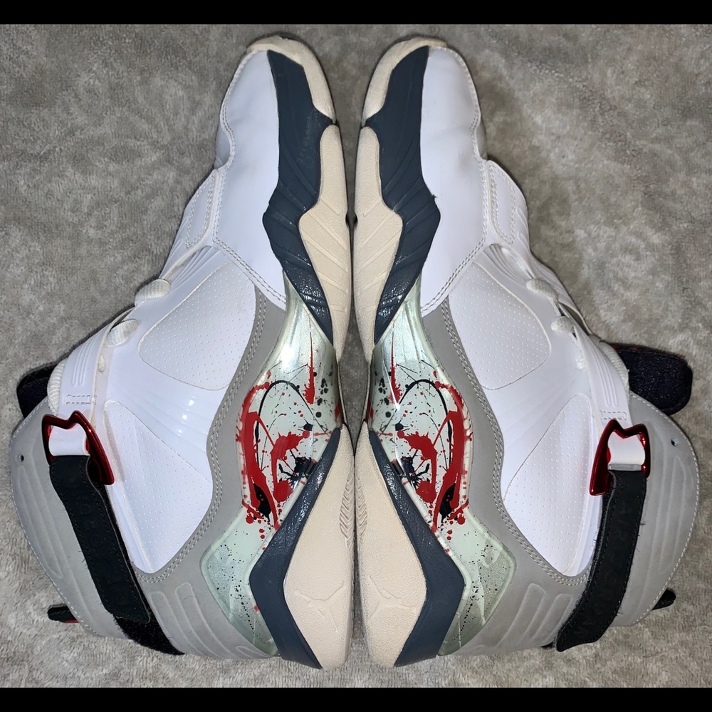 Jordan 8s - Picture 5 of 10